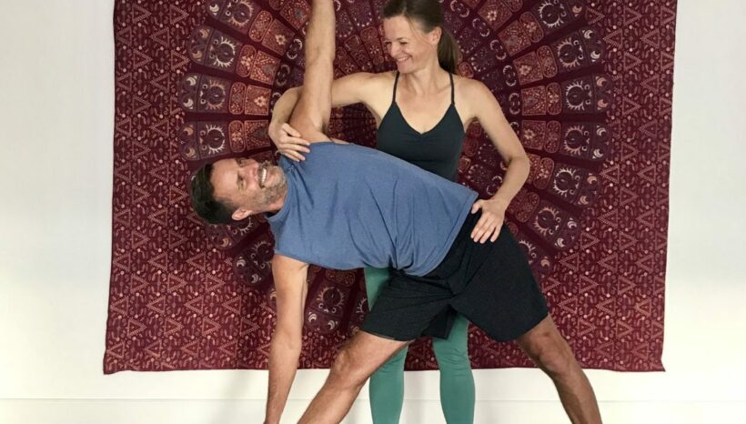 Weiterbildung für Yogalehrer „Hands-On verstehen und üben“ mit Ann 16. + 17.07.2022