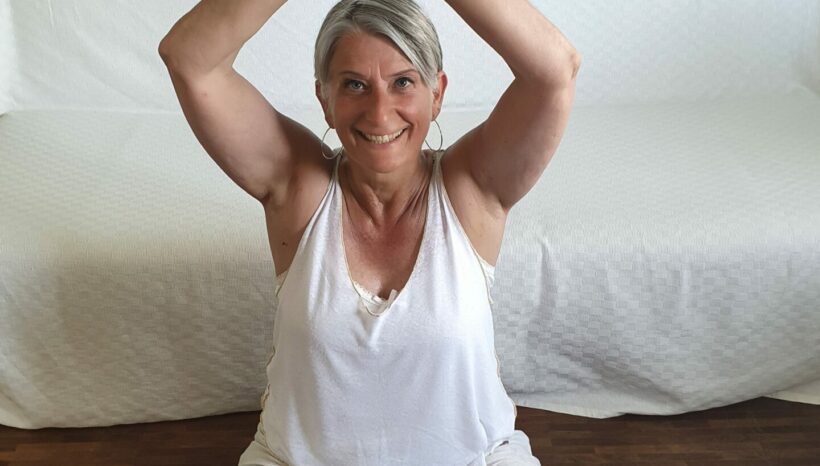 Yoga im Sommer mit Birgit Keienburg 27. Juli 19.30 – 21 Uhr